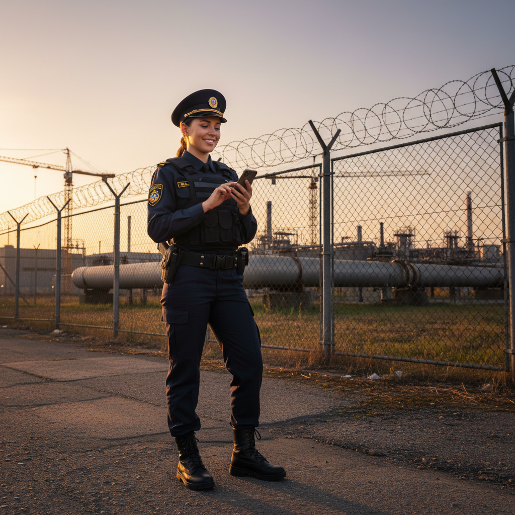 Security Guard 4